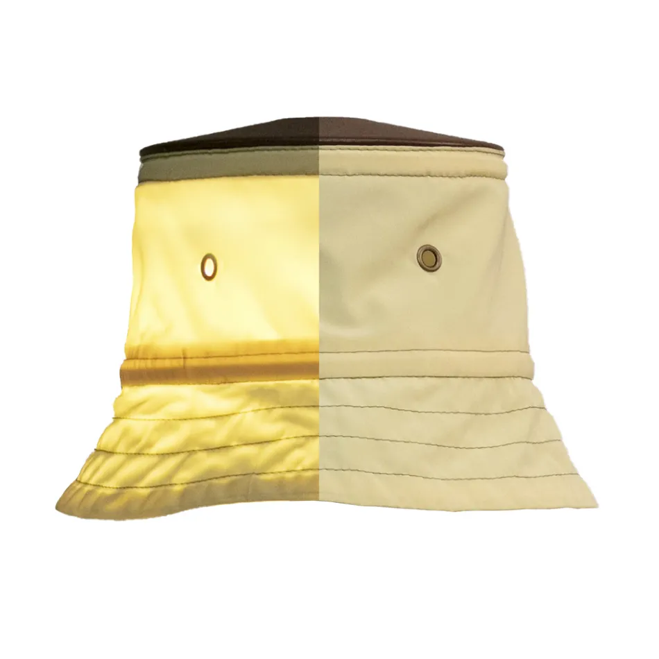 Lampa wisząca z kloszem poliestrowym Made in Italy - Toscot Junction Viadurini