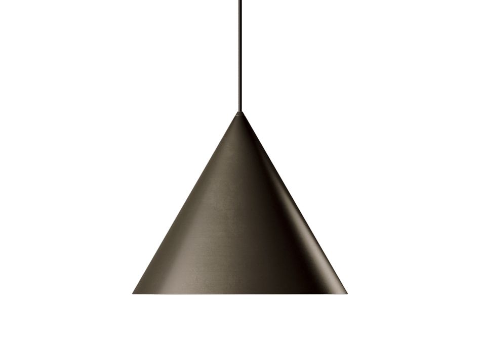 Wewnętrzna lampa wisząca z grafenu lub Maroka Made in Italy - Rain Viadurini