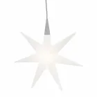 Wewnętrzna lampa wisząca Led Modern Design Star - Pandistar Viadurini