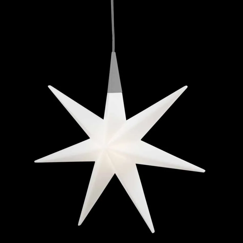 Wewnętrzna lampa wisząca Led Modern Design Star - Pandistar Viadurini