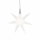 Wewnętrzna lampa wisząca Led Modern Design Star - Pandistar Viadurini