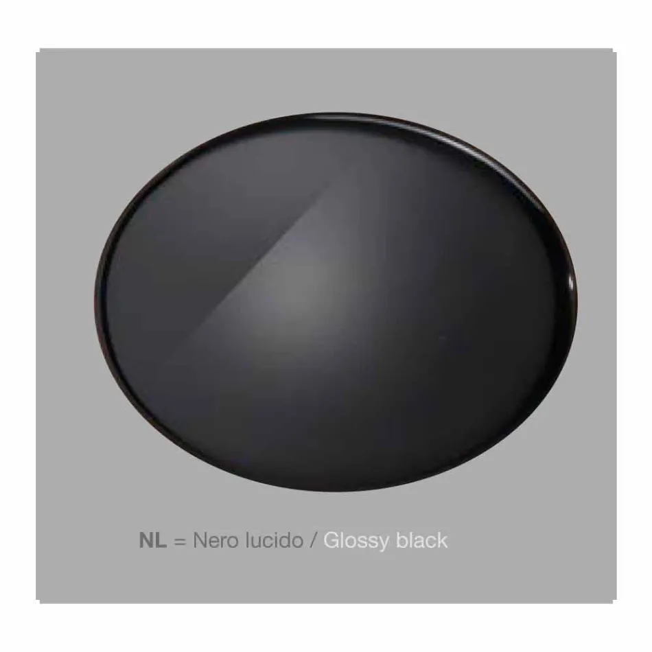 Projekt lampa wisząca w ceramik Lustri 8 Viadurini