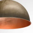 Lampa wisząca rustykalnej Ø40 cm Galileo Il Fanale Viadurini