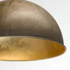 Lampa wisząca rustykalnej Ø40 cm Galileo Il Fanale Viadurini