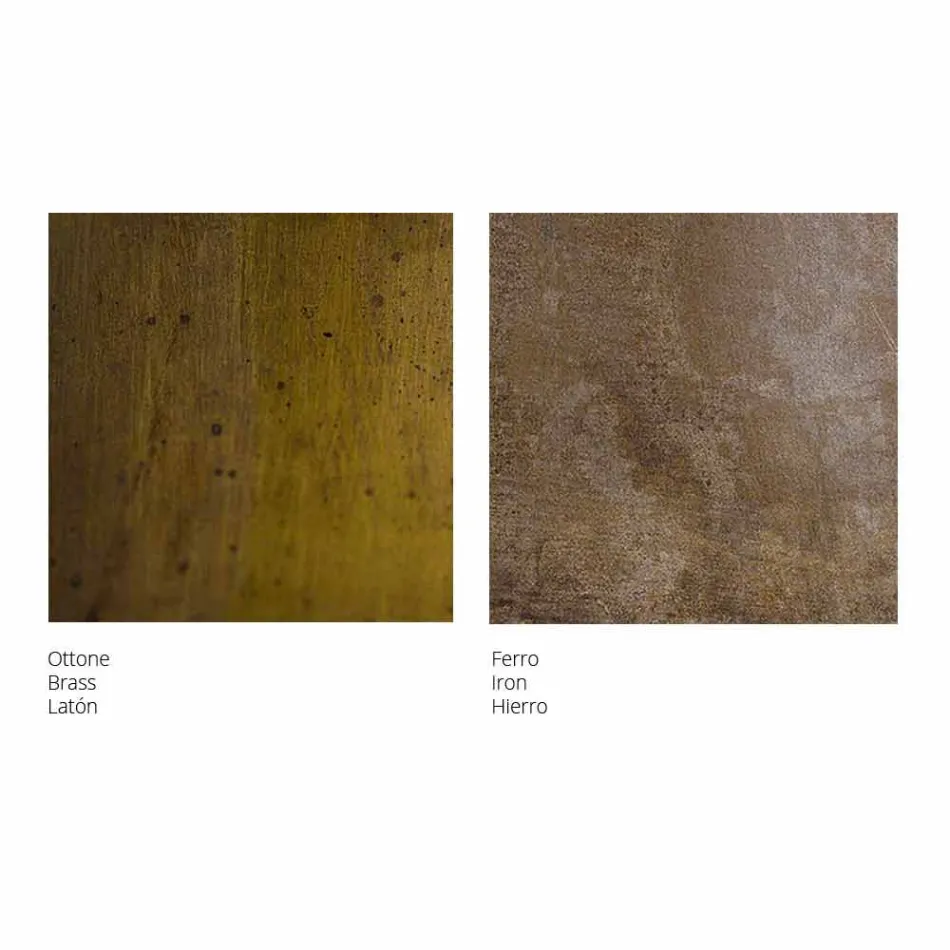 Lampa wisząca design Ø60 cm Galileo Il Fanale Viadurini