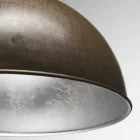 Lampa wisząca rustykalnej Ø60 cm Galileo Il Fanale Viadurini
