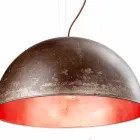 Lampa wisząca rustykalnej Ø60 cm Galileo Il Fanale Viadurini