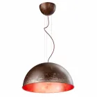 Lampa wisząca rustykalnej Ø60 cm Galileo Il Fanale Viadurini