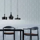 Lampa wisząca zaprojektować ceramiczne Lustri 6 Viadurini