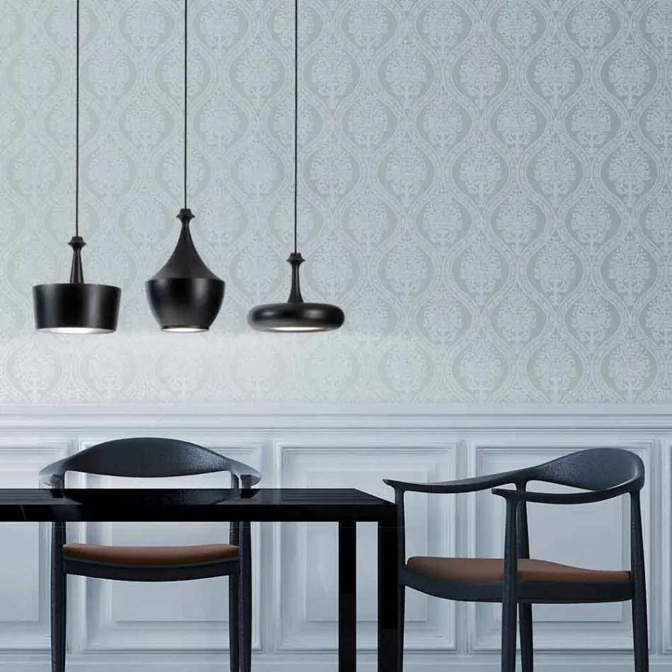 Lampa wisząca zaprojektować ceramiczne Lustri 6 Viadurini