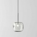 Zaprojektuj lampę wiszącą z metalu i szkła Made in Italy - Donatina