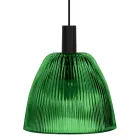 Designerska lampa wisząca ze szkła weneckiego Made in Italy - szafir Viadurini