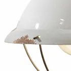 Lampa jednostki zawieszenie wzornictwa przemysłowego Clara Viadurini