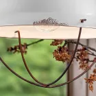 Lampa jednostki zawieszenie wzornictwa przemysłowego Clara Viadurini