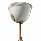 Lampa jednostki zawieszenie wzornictwa przemysłowego Clara Viadurini