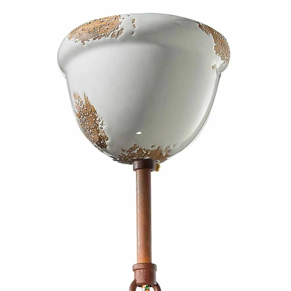 Lampa jednostki zawieszenie wzornictwa przemysłowego Clara Viadurini