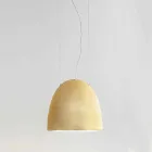 Lampa wisząca o nowoczesnym designie w ceramice - Sfogio Aldo Bernardi Viadurini