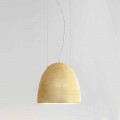 Lampa wisząca o nowoczesnym designie w ceramice - Sfogio Aldo Bernardi