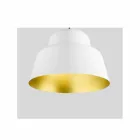 Nowoczesna aluminiowa lampa wisząca - Kapadocja Aldo Bernardi Viadurini