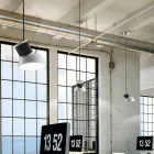 Lampa wisząca szkliwa ceramicznego 10 Aldo Bernardi Viadurini