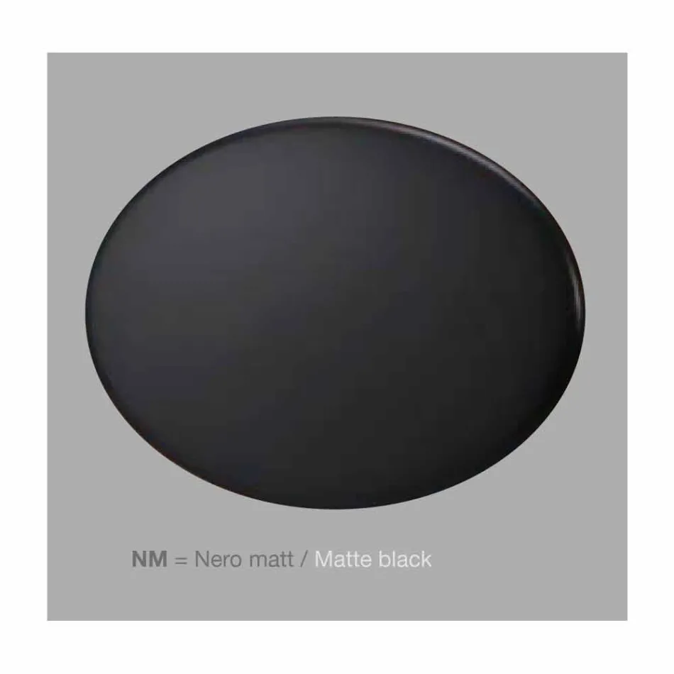 Lampa zawieszka ceramiczna Glaze 3 Aldo Bernardi Viadurini