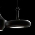 Lampa zawieszka ceramiczna Glaze 4 Aldo Bernardi Viadurini