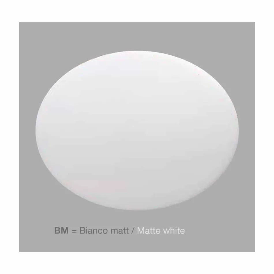 Lampa zawieszka ceramiczna Glaze 4 Aldo Bernardi Viadurini