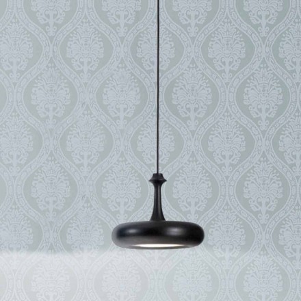 Lampa zawieszka ceramiczna Glaze 4 Aldo Bernardi Viadurini