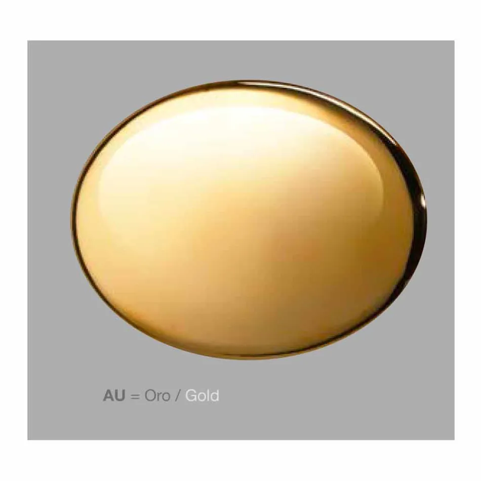 Lampa zawieszka ceramiczna Glaze 5 Aldo Bernardi Viadurini