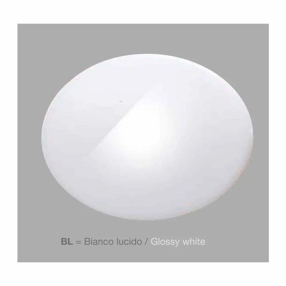 Lampa zawieszka ceramiczna Glaze 5 Aldo Bernardi Viadurini