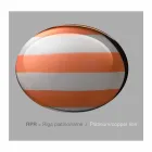 Lampa wisząca szkliwa ceramicznego 2 LED lub standardowe Viadurini