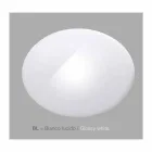 Lampa wisząca szkliwa ceramicznego 2 LED lub standardowe Viadurini