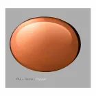 Lampa wisząca szkliwa ceramicznego 2 LED lub standardowe Viadurini