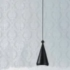 Lampa wisząca szkliwa ceramicznego 2 LED lub standardowe Viadurini