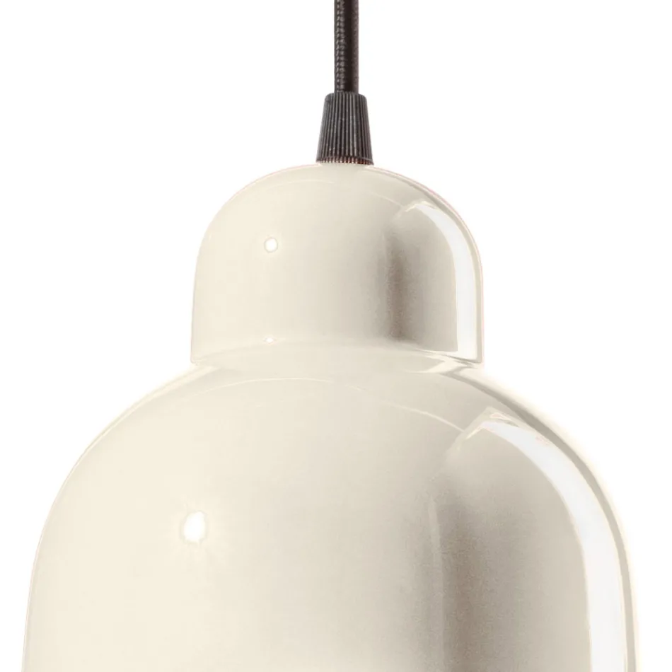 Lampa wisząca w różnych wykończeniach i rozmiarach Made in Italy - Berimbau Viadurini