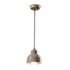 Lampa wisząca w różnych wykończeniach i rozmiarach Made in Italy - Berimbau Viadurini