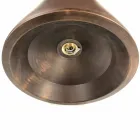 Designerska lampa wisząca z terakoty, Ø37cm - Toscot Henry Viadurini