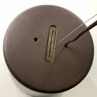 Designerska lampa wisząca z terakoty, Ø37cm - Toscot Henry Viadurini