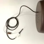 Designerska lampa wisząca z terakoty, Ø37cm - Toscot Henry Viadurini