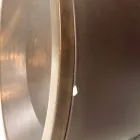 Designerska lampa wisząca z terakoty, Ø37cm - Toscot Henry Viadurini