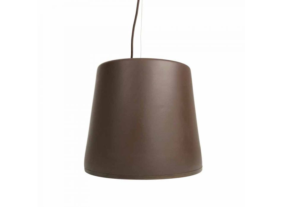 Designerska lampa wisząca z terakoty, Ø37cm - Toscot Henry Viadurini
