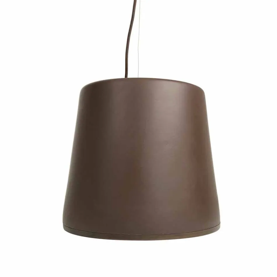 Designerska lampa wisząca z terakoty, Ø37cm - Toscot Henry Viadurini