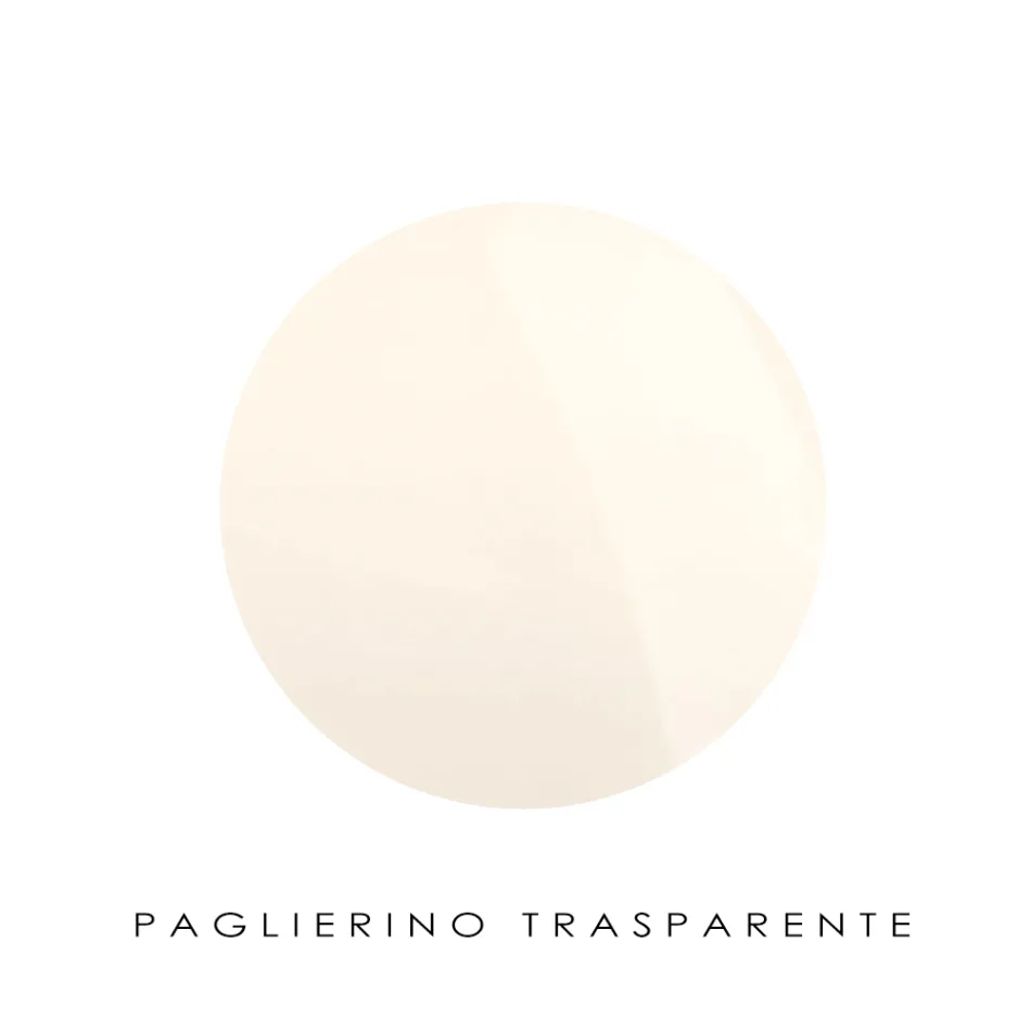 Ręcznie dmuchana szklana lampa wisząca Made in Venice - Bambus Viadurini