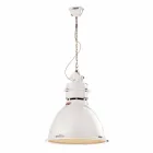 lampa wisząca ręcznie wzór przemysłowy Katie Viadurini