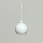 Nowoczesna lampa wisząca Aldo Bernardi ceramiczna I Lustrini 5 Viadurini