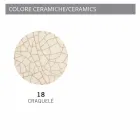 Lampa wisząca Ferroluce rzemiosła stylu przemysłowych Viadurini