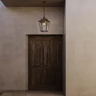 Lampa wisząca w stylu industrialnym Quadro Il Fanale Viadurini