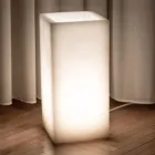 Lampa Abat-jour z wosku zapachowego w różnych kolorach Made in Italy - Dalila Viadurini