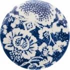 Zawieszenie cylindryczne kolorowe ceramiczne Made in Italy - Ferroluce Pi Viadurini