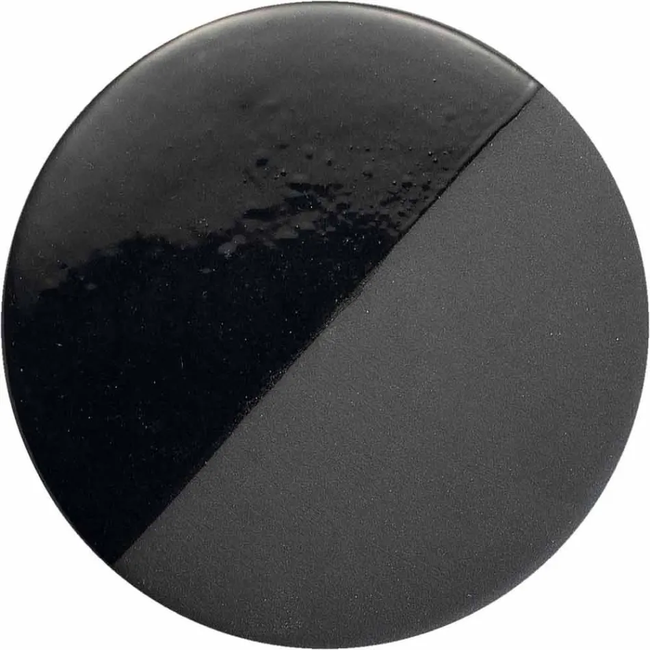 Zawieszenie cylindryczne kolorowe ceramiczne Made in Italy - Ferroluce Pi Viadurini